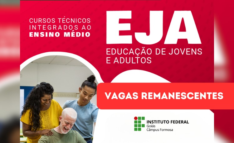 Inscrições são feitas presencialmente